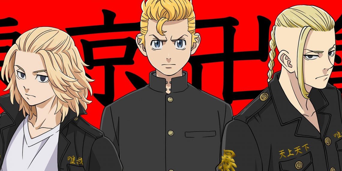 Is Tokyo Revengers on Netflix? The New Dynamic Anime - OtakuKart