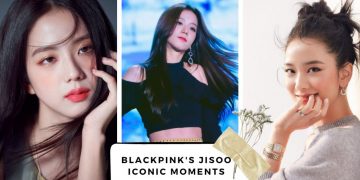 Blackpink's Jisoo Birthday Best Moments