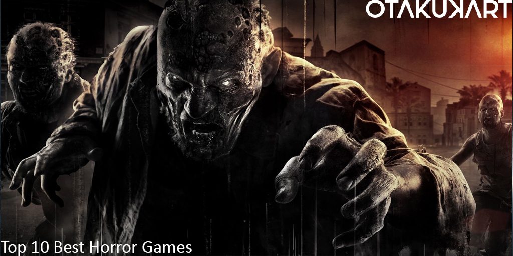 Top 10 Best Horror Games
