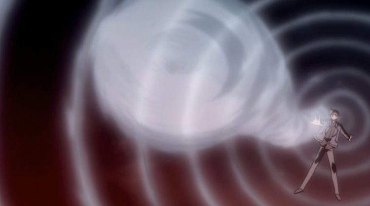 top ten wind users in anime