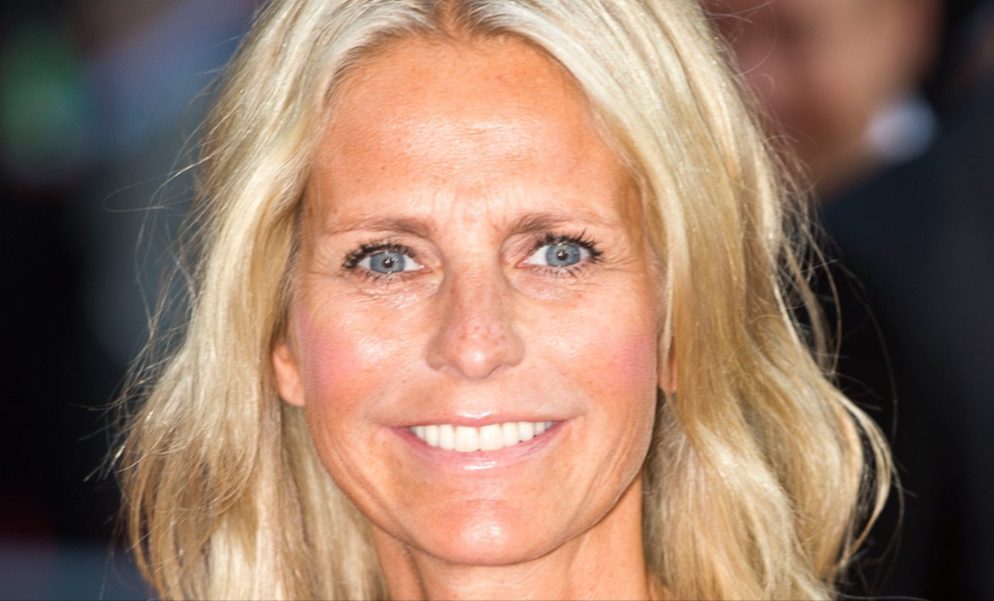 Who is Ulrika Jonsson from Celebs Go Dating