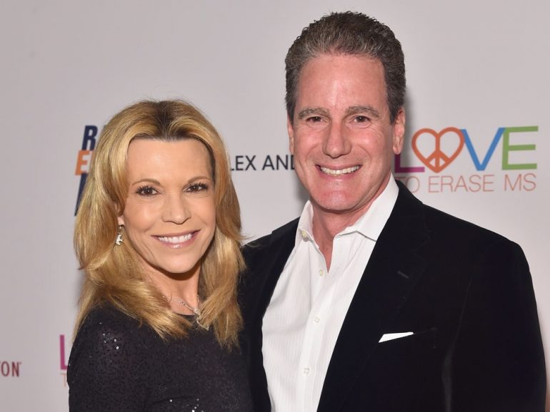 Who is Vanna White Dating? The Television Host Had A Special Message ...