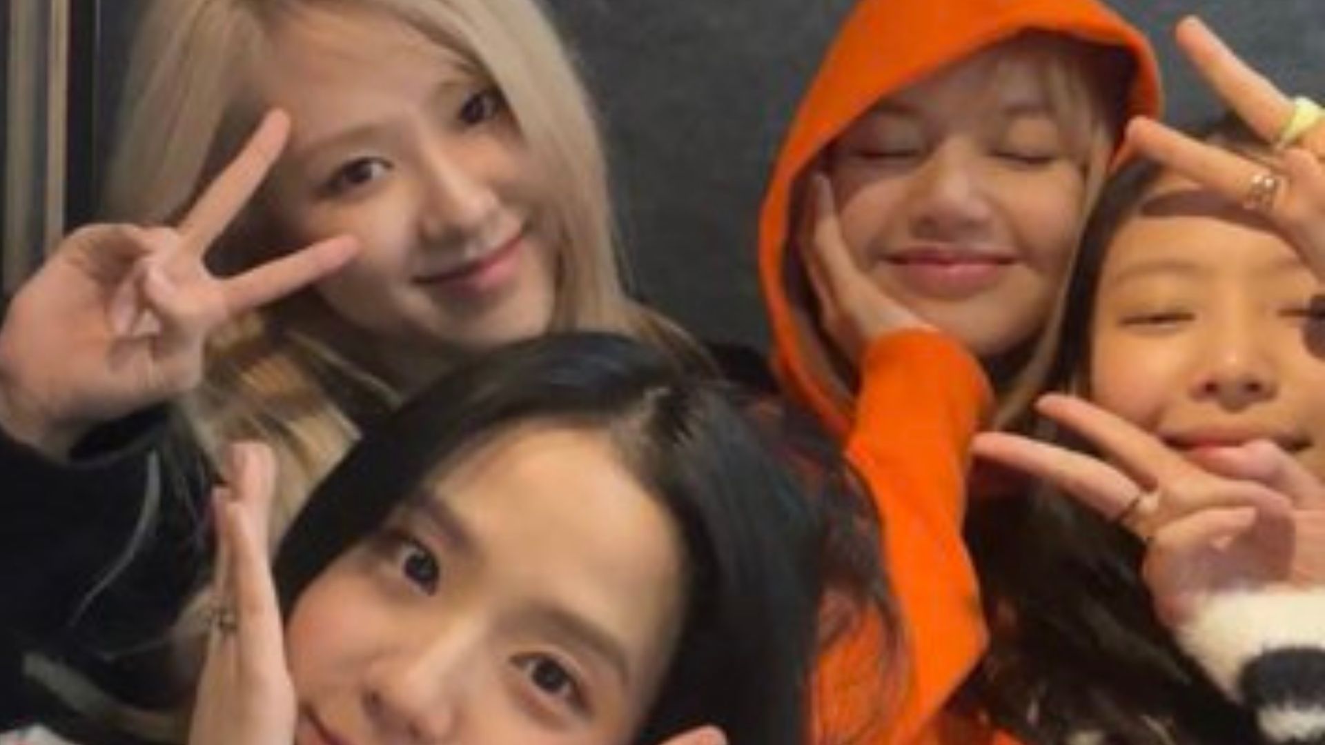 Blackpink OT4 Live – A Pleasant Surprise for All The Blinks! 