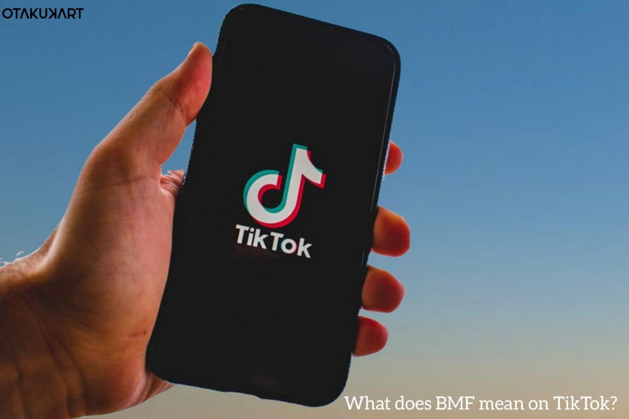 What does BMF mean Tik Tok