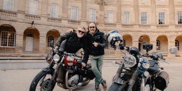 Where Is 'Hairy Bikers Route 66' Filmed