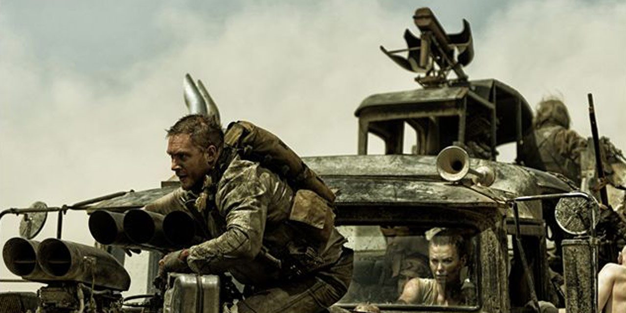 Where was Mad Max Fury Road filmed 2