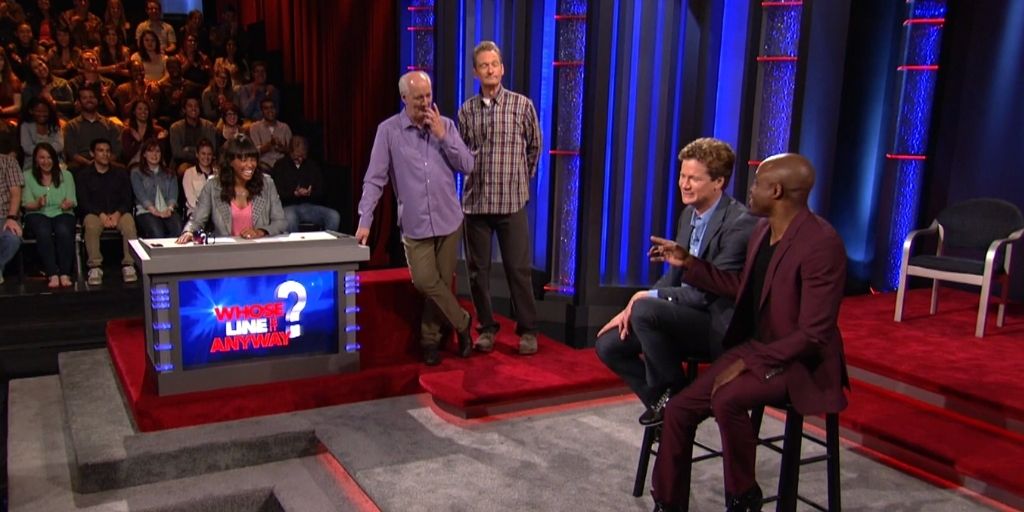 Whose Line Is It Anyway? Season 18 Episode 9