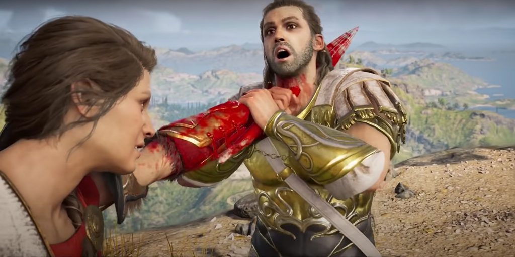 Assassins Creed Odyssey Ending Explained
