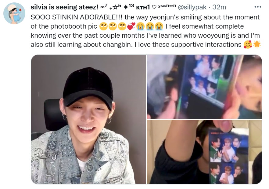 Yeonjun, Changbin, and Wooyoung’s Selfie: The Real Story Behind