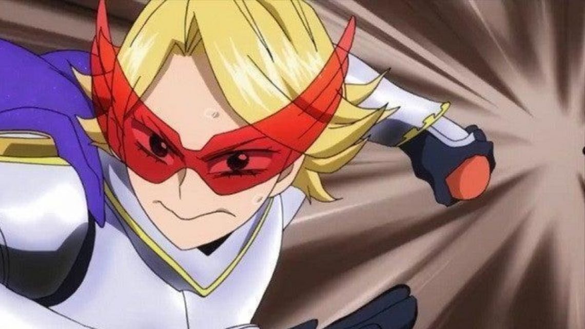 Signs That Proved Aoyama Was The Traitor In MHA - OtakuKart