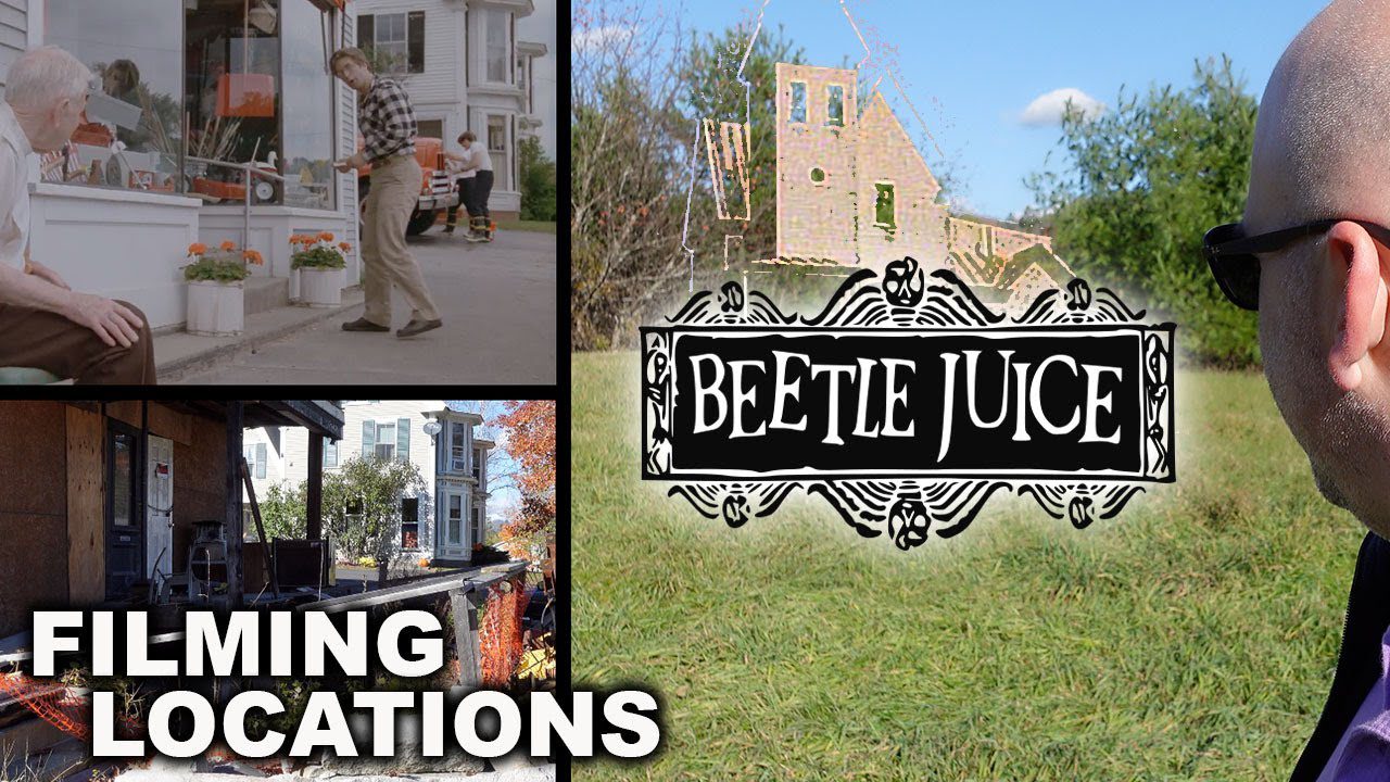 Where Is Beetlejuice Filmed? All About Production of the Classic Horror