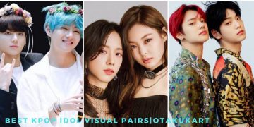 Best Visual Pairs Of Kpop