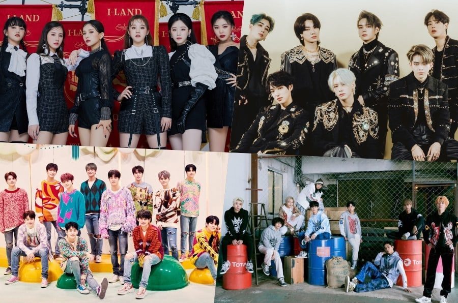 Kpop Debuts And Comebacks To Look Forward To In January 2022