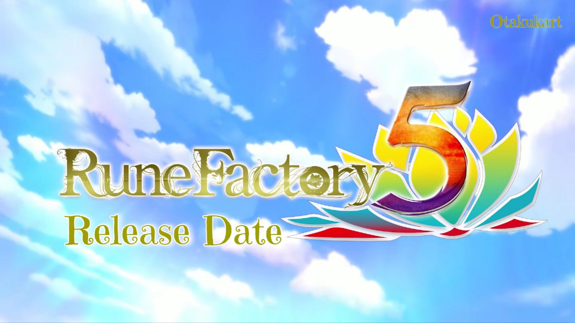Rune Factory 5 Release Date
