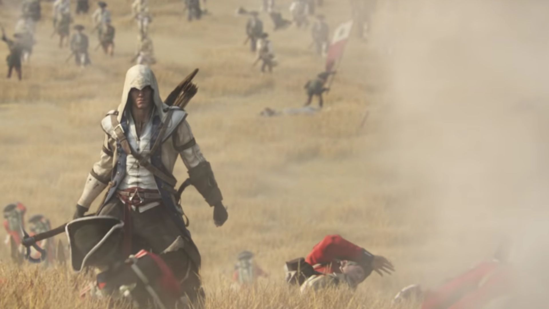 Assassin's Creed 3 Ending Explained
