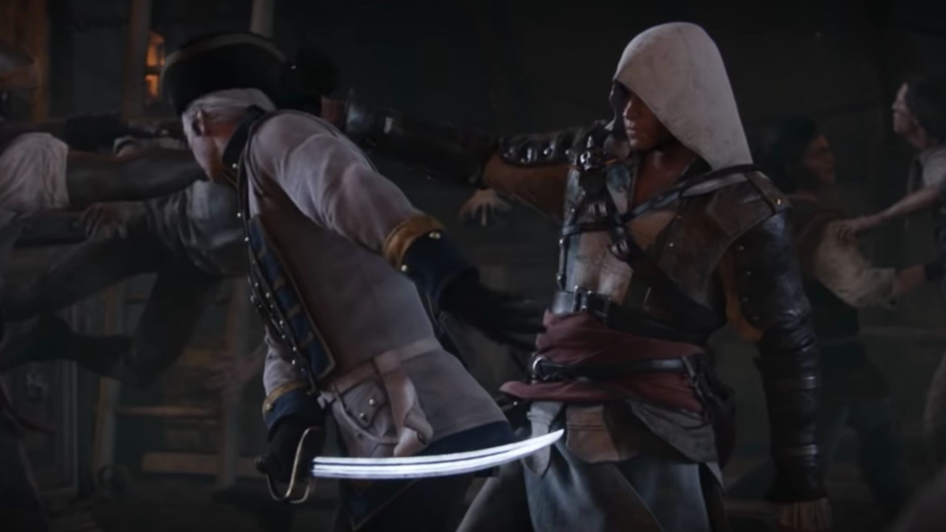 Assassin's Creed 4 Ending Explained