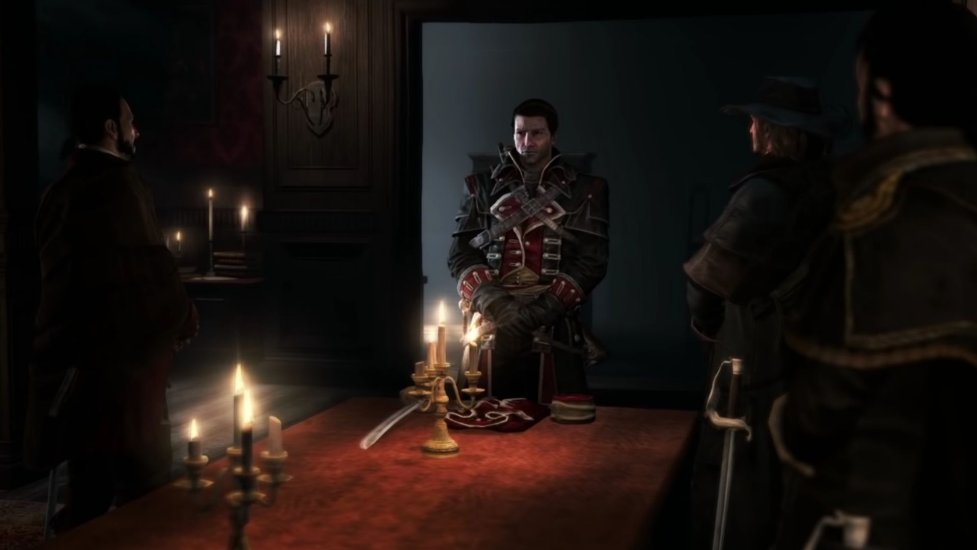 Assassins Creed Rogue Ending Explained