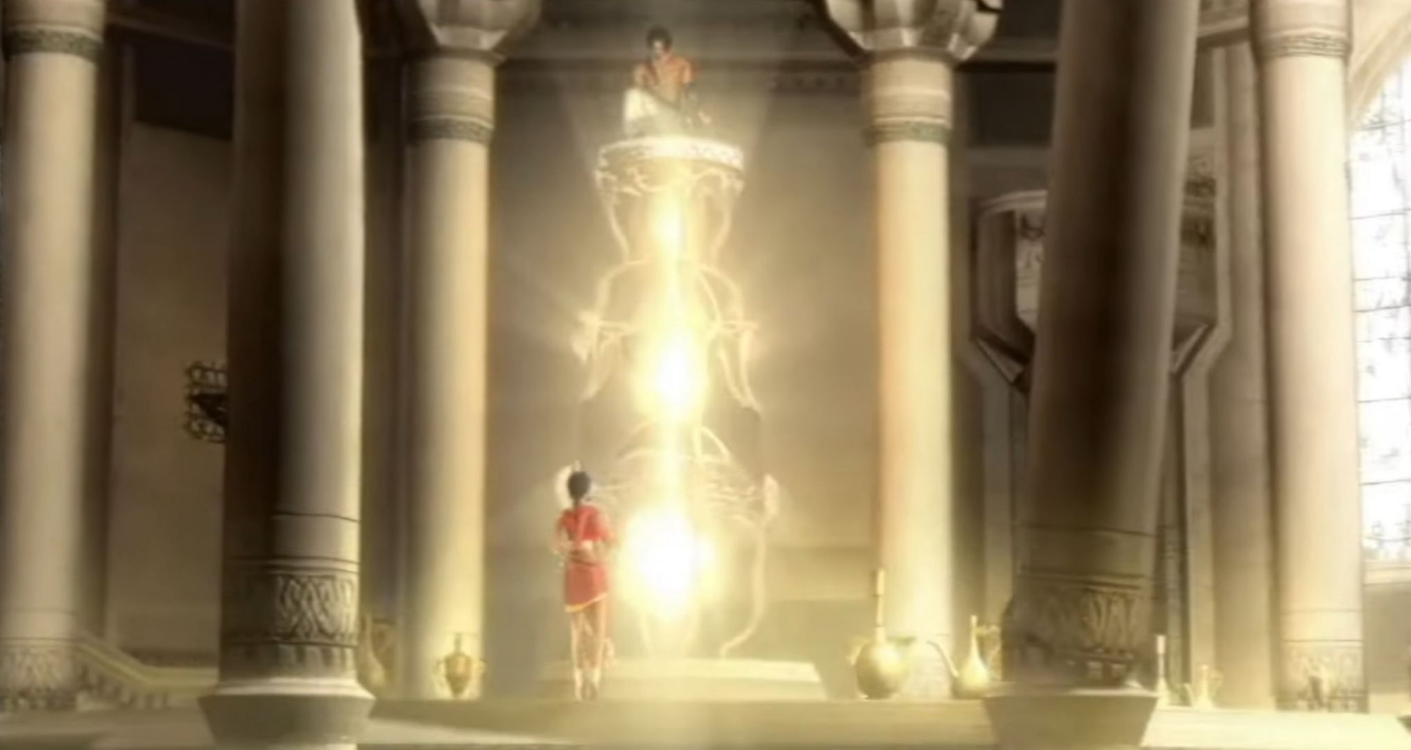 Prince of Persia Sands Of Time Ending Giải thích