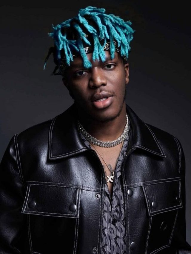 KSI Net Worth OtakuKart