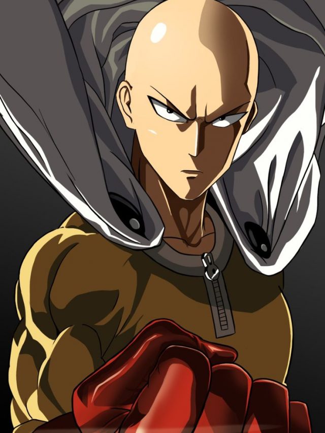 Top 10 Strongest Characters Of One Punch Man - OtakuKart