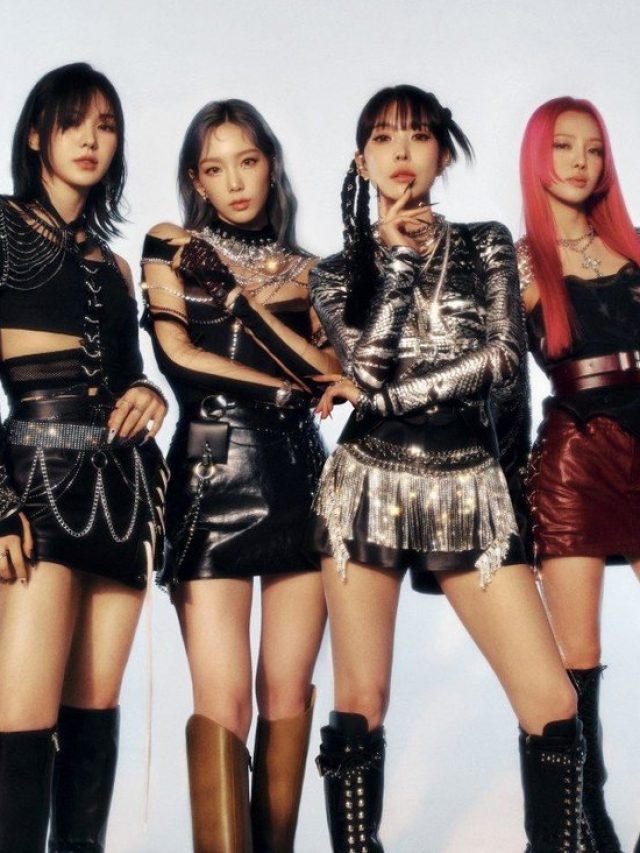 Richest Member Of Kpop's New Supergroup Girls On Top - Otakukart