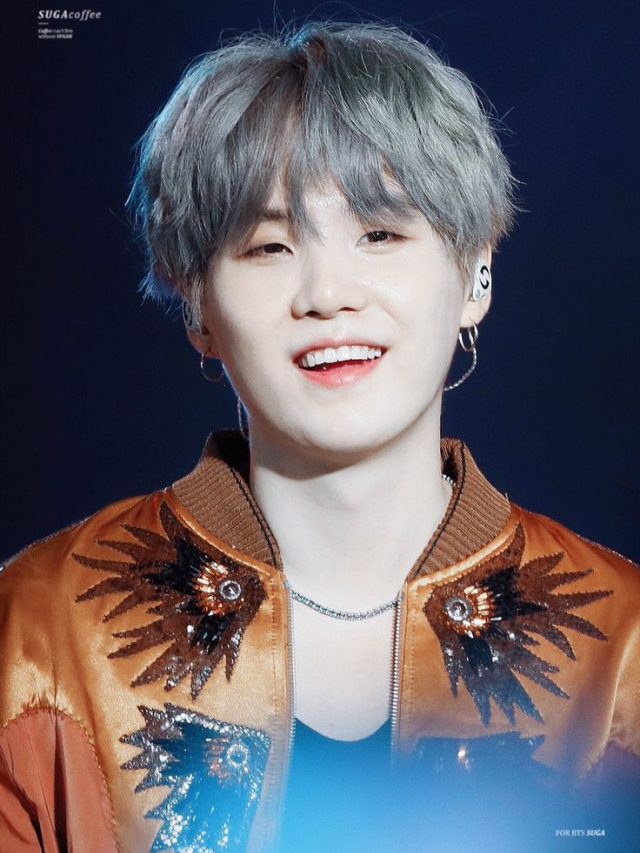 BTS Suga's New RECORD Makes Him Trend On Twitter - OtakuKart