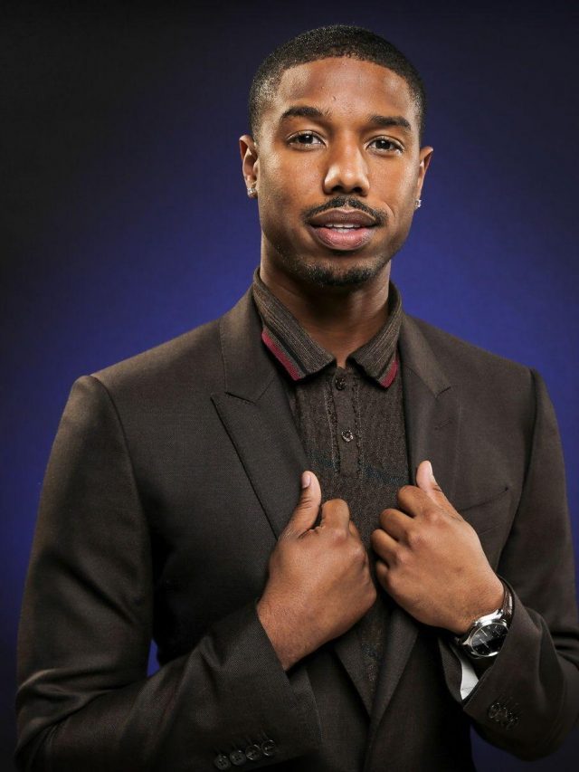 Michael B. Jordan Net Worth OtakuKart