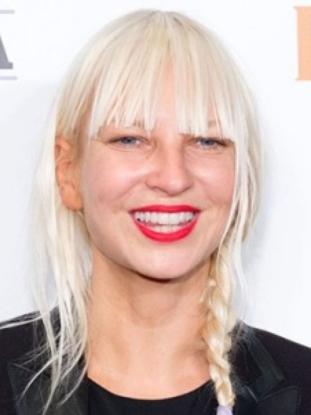 Sia Revealed That She Was Suicidal And Went To Rehab! - OtakuKart