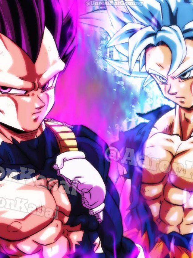 Difference Between Ultra Instinct And Ultra Ego - Dragon Ball Super ...