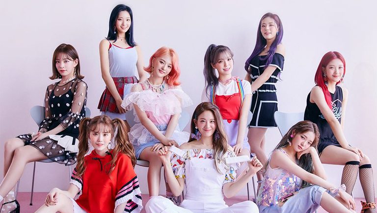 Fromis 9 Comeback