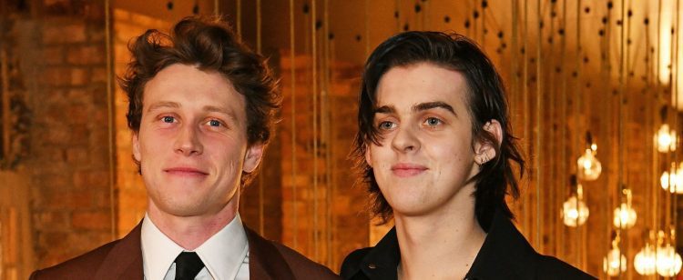 Who Is George Mackay's Girlfriend? Who Is The English Actor Dating ...