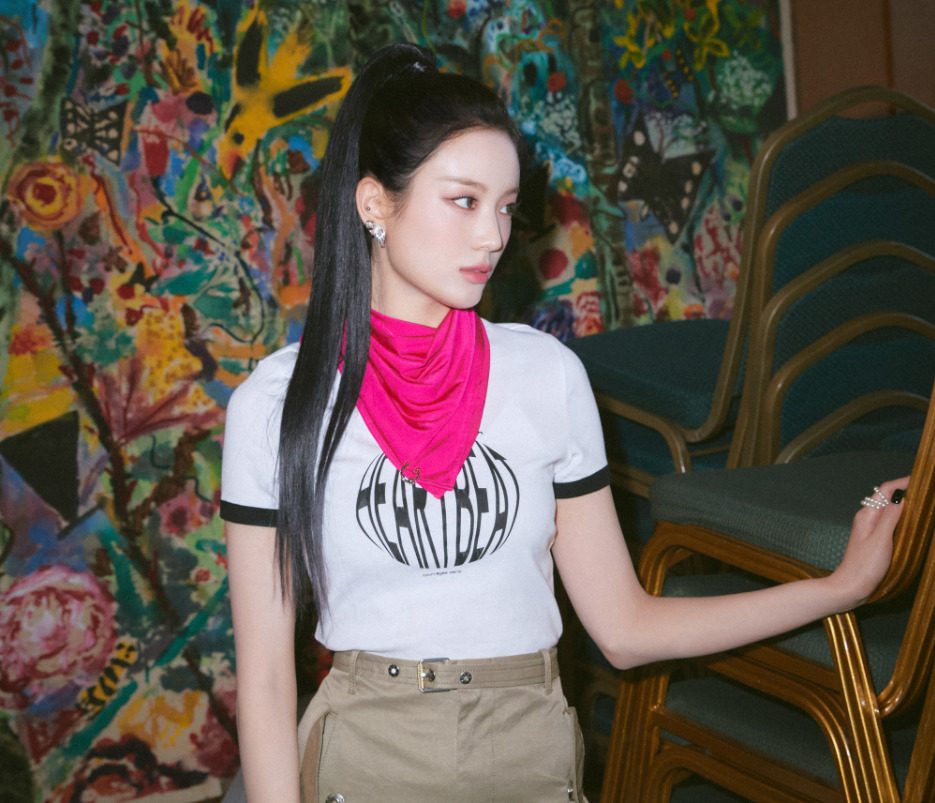gyuri for Weverse Interview