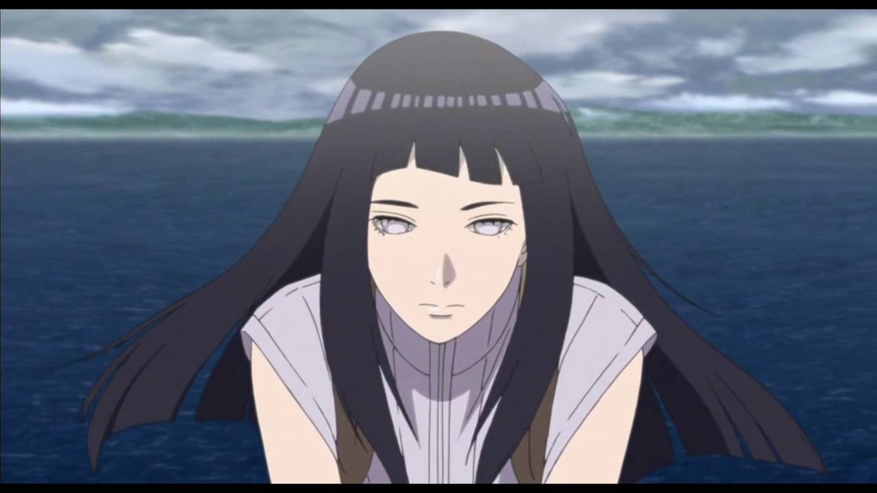 Facts You Might Not Know About Hinata Hyuga From Naruto Anime