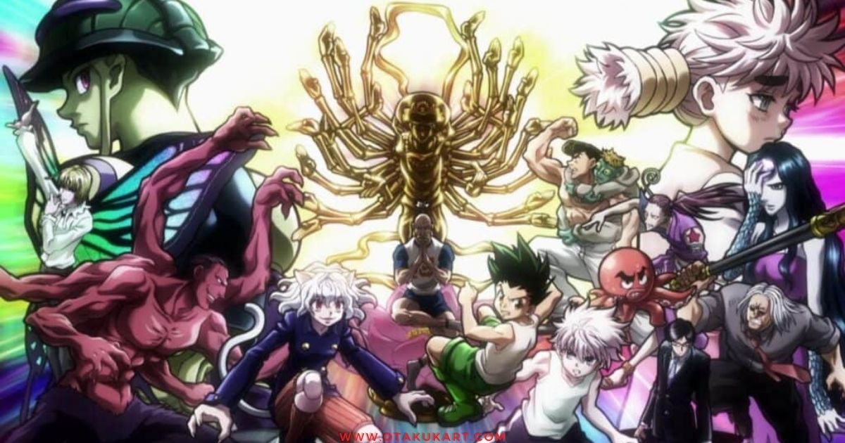 The 20 Strongest Nen Abilities In Hunter x Huter, Ranked