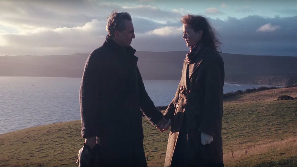 Phantom Thread is a masterpiece or not?  End explained