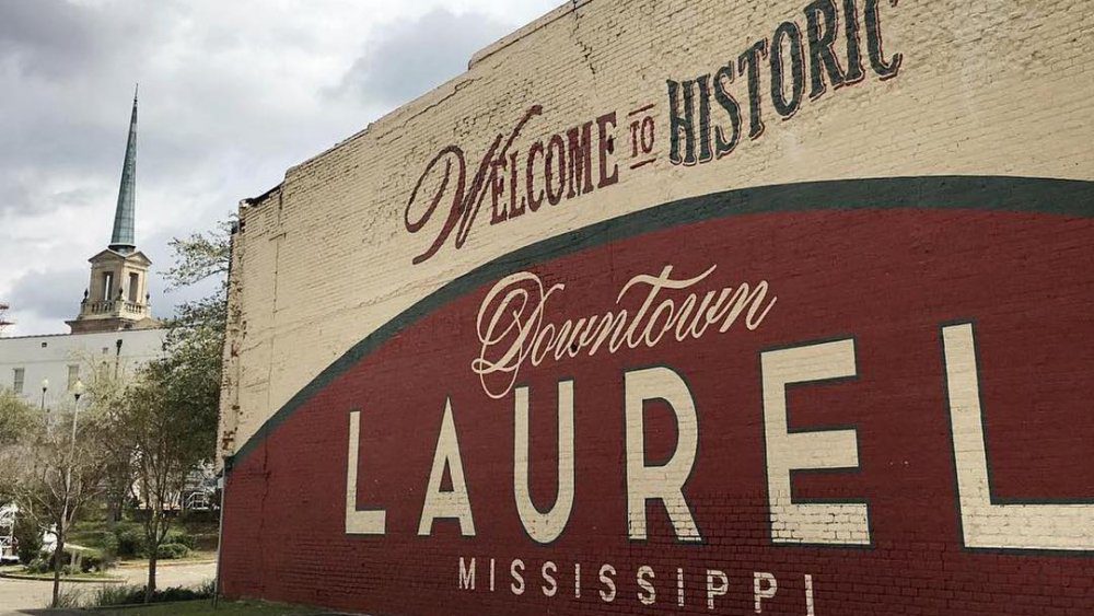 Laurel, Mississippi