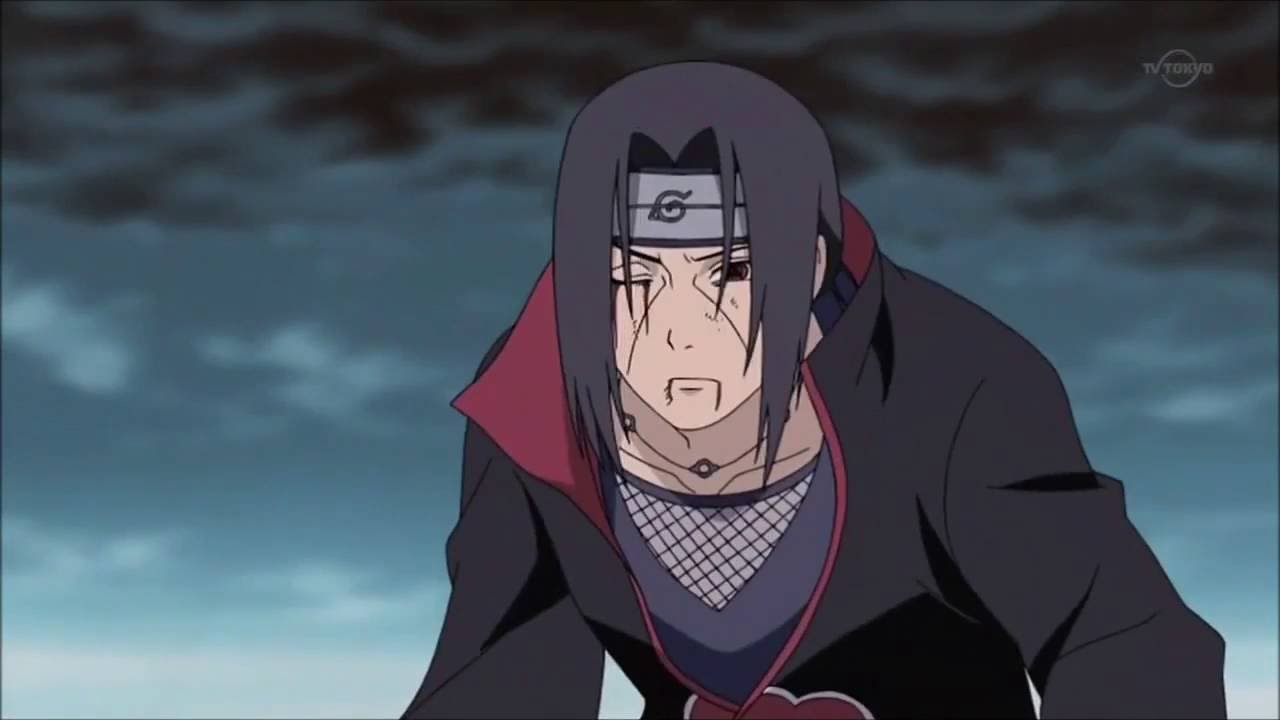In Which Episode Sasuke Fights Itachi In Naruto Shippuden?