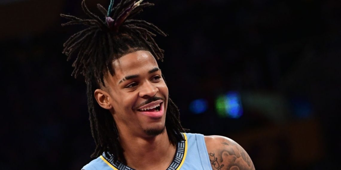 Who Is Ja Morant's Girlfriend? The NBA Player's Personal Life - OtakuKart