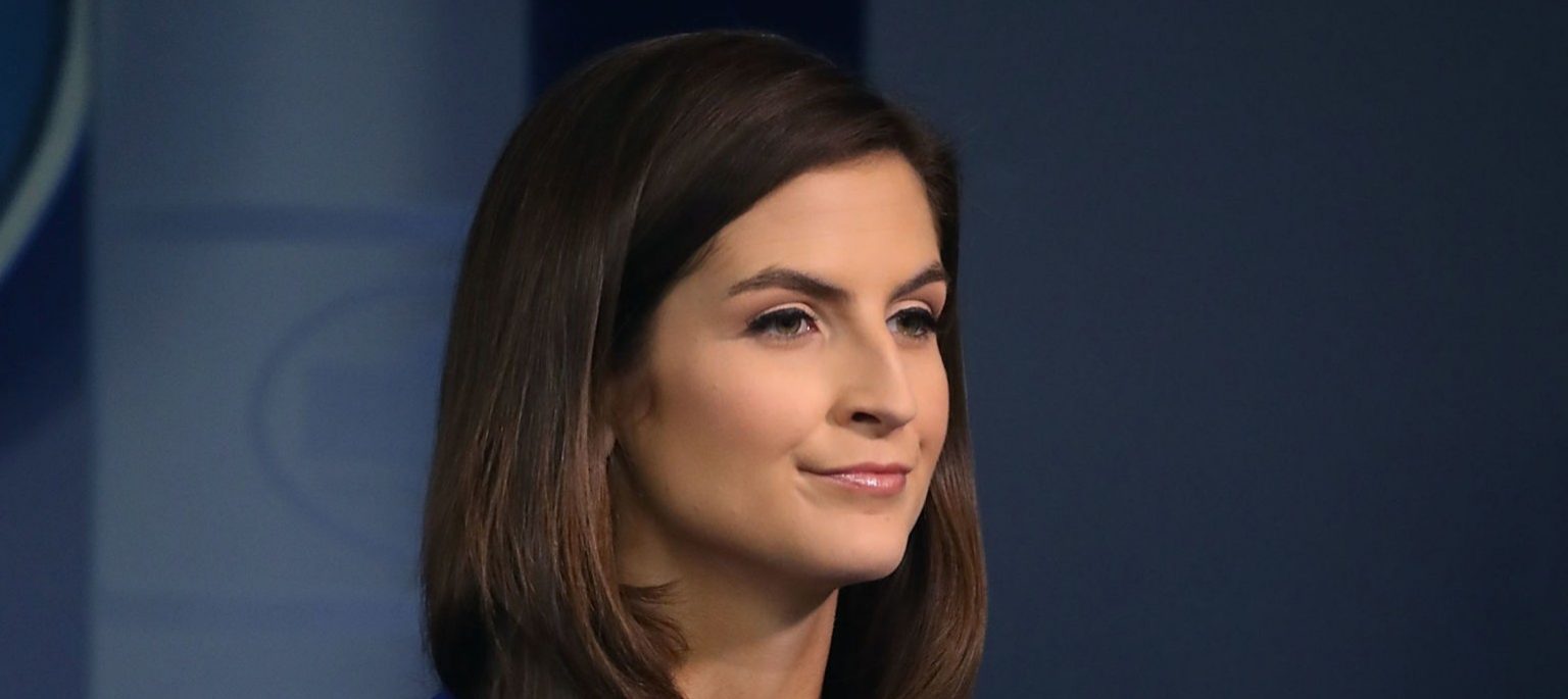 What is Kaitlan Collins' Net Worth? How Much The American Journalist ...