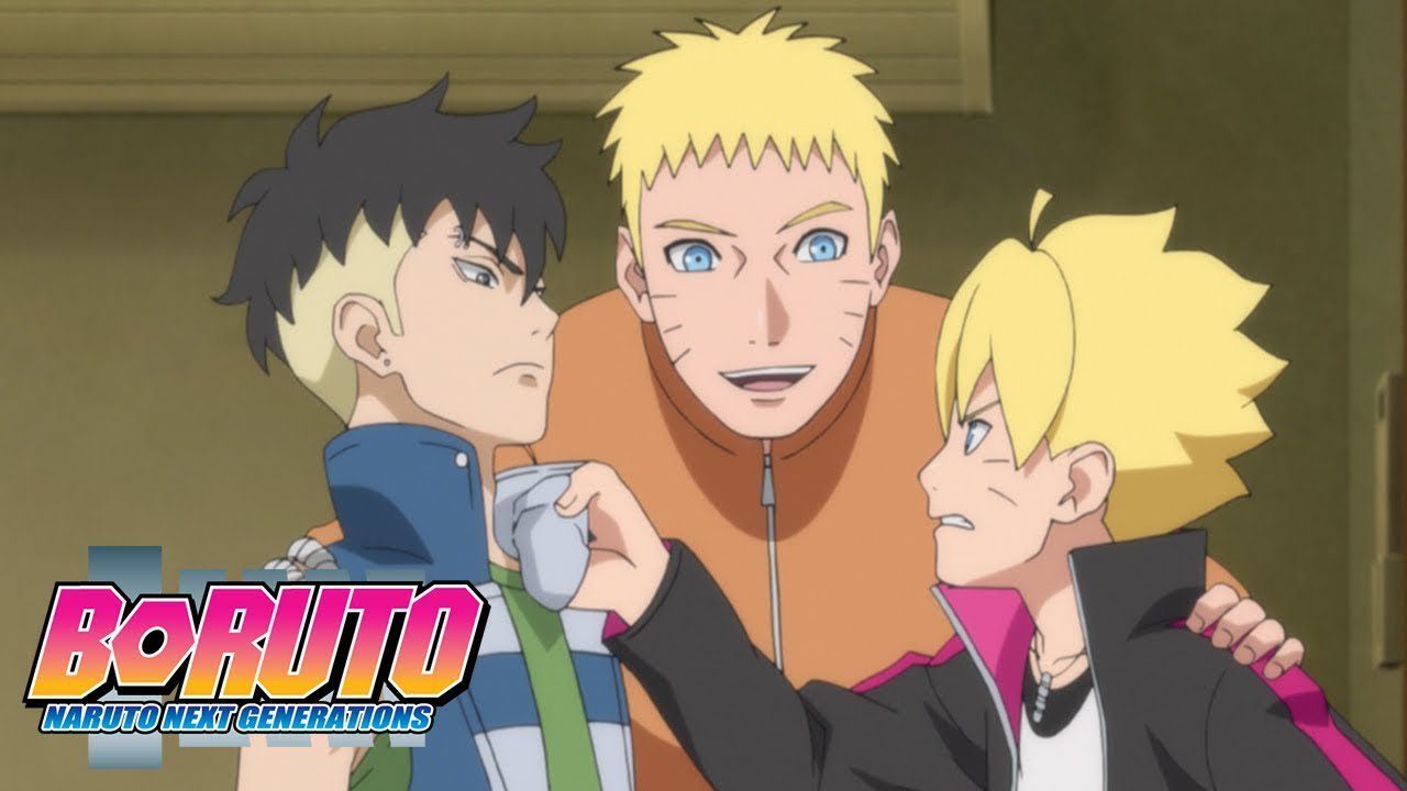 boruto #kawaki #karma Kawaki's Karma I Boruto: Naruto Next Generations  views 13 minutes ago aA 836 9 Share Download Save Crunchyroll Collecti  Comments 180 Pierrot is animating Bleach TYBW arc. This boruto