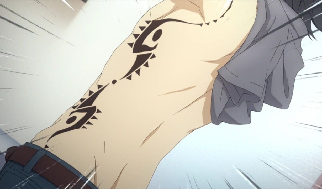 Miyamura's Tattoos