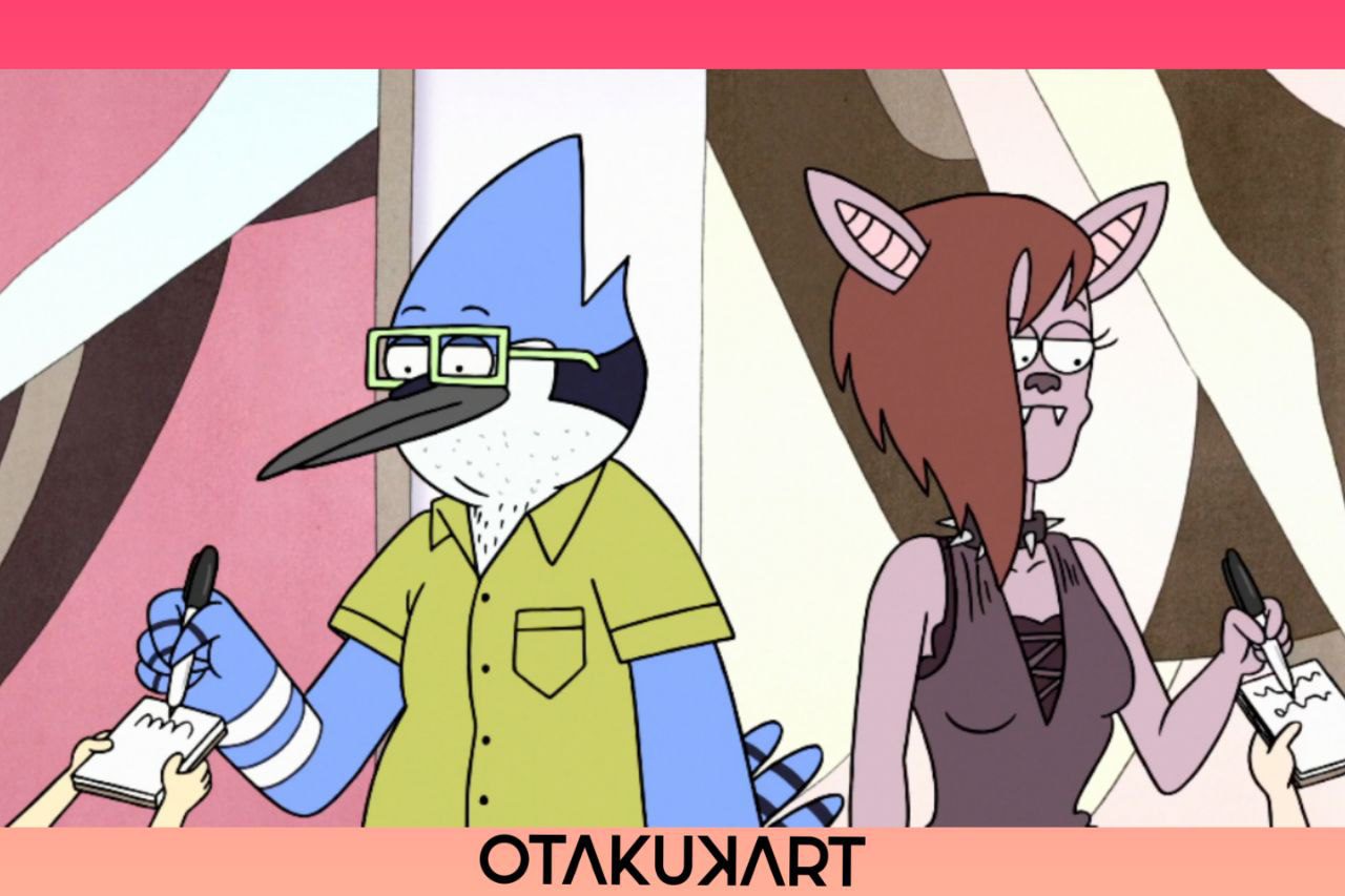 does mordecai end up with margret