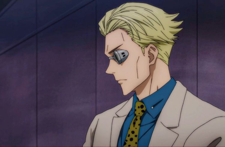 5 facts about Nanami Kento