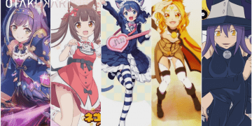 Top 10 Cutest Neko Characters In Anime