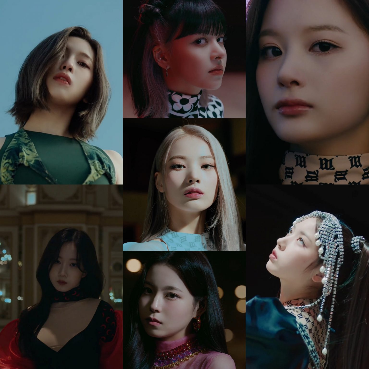 NMIXX Debut: JYPE Released The Debut Trailer For Their New Girl Group ...