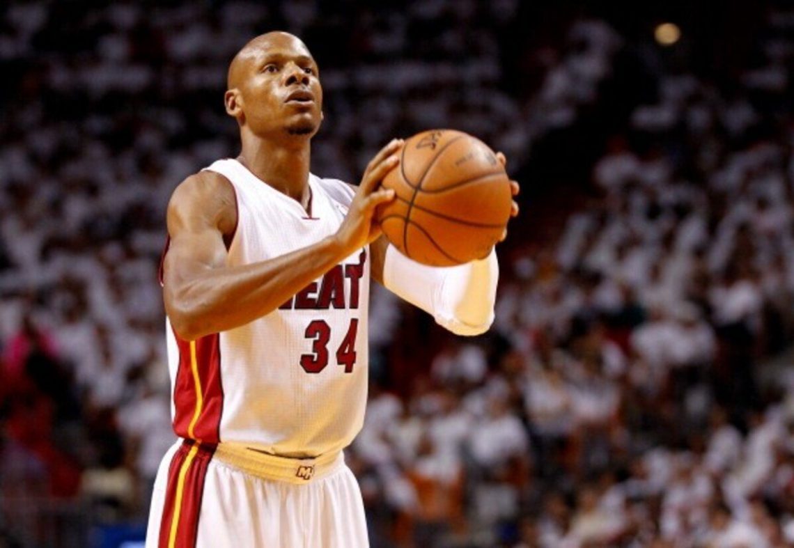 Ray Allen's Net Worth His Source & a Dive Through His