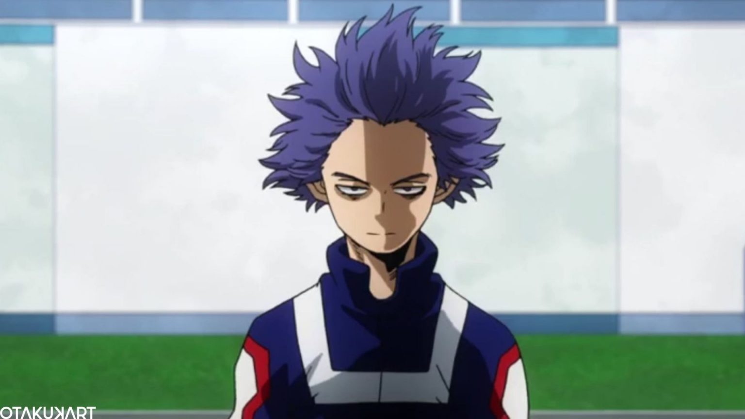 Hitoshi Shinso New Hero Costume in My Hero Academia - OtakuKart