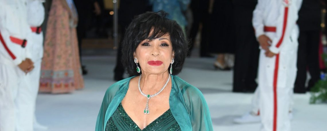 Who is Shirley Bassey's Partner? Who Is The Welsh Singer Dating In 2022 ...