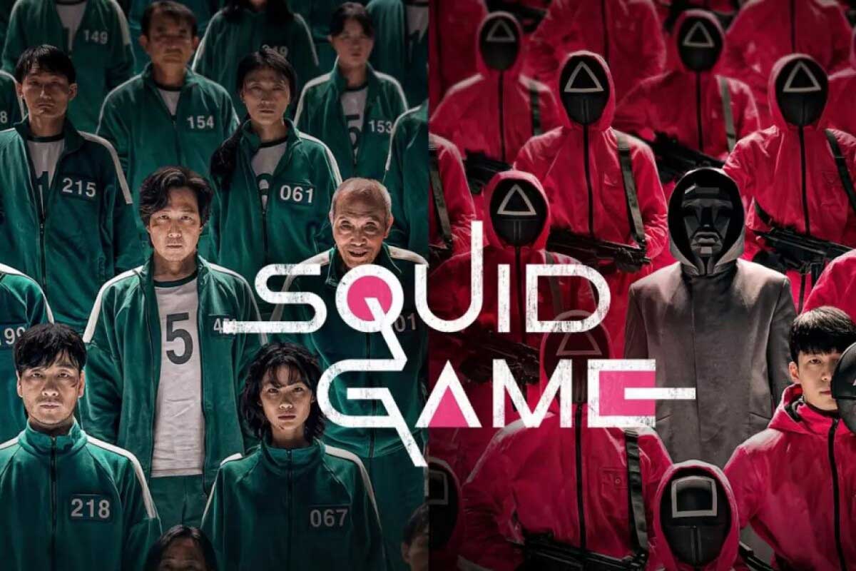 Squid Game season 2 confirmed Netflix