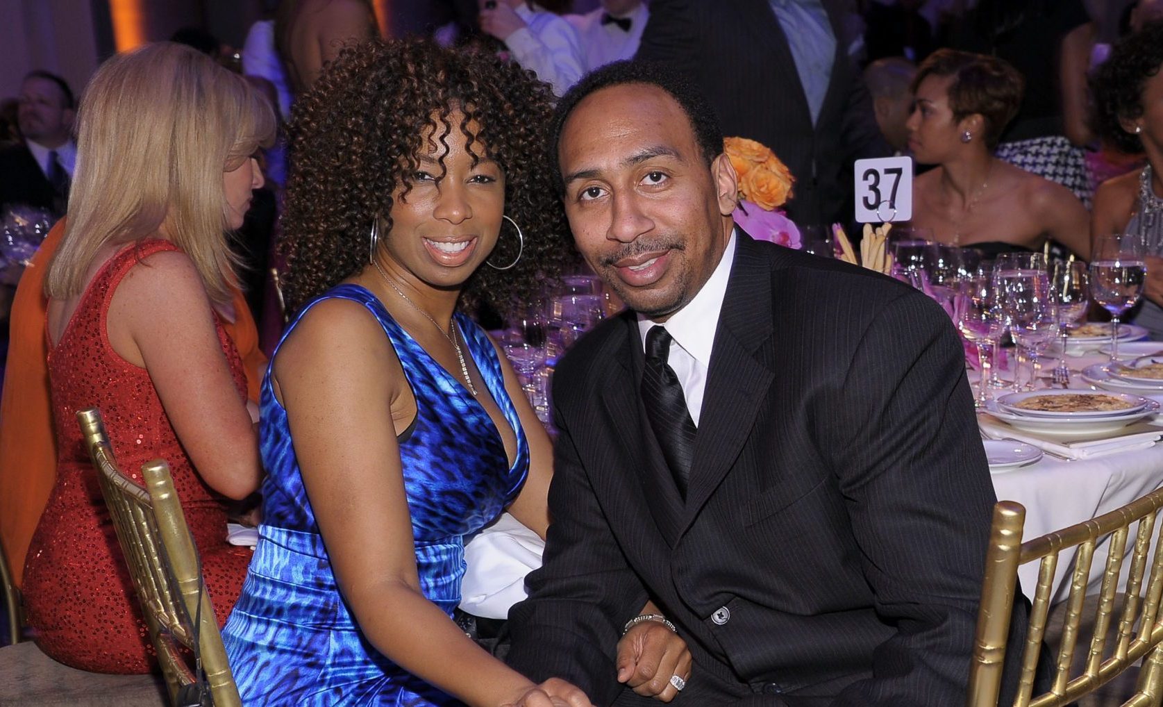 Who Is Stephen A. Smith's Girlfriend? Is He Currently Dating Anyone